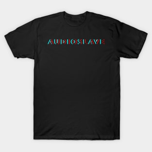 Audioslave - Horizon Glitch T-Shirt